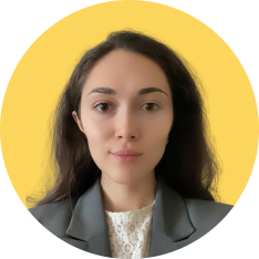  Диана П - КИБЕРшкола программирования для детей, компьютерные курсы для школьников, начинающих и подростков - KIBERone г. Санкт-Петербург