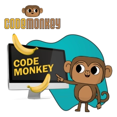 Логика и алгоритмы через игровые квесты Code Monkey - КИБЕРшкола программирования для детей, компьютерные курсы для школьников, начинающих и подростков - KIBERone г. Санкт-Петербург