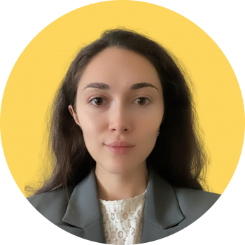  Диана П - КИБЕРшкола программирования для детей, компьютерные курсы для школьников, начинающих и подростков - KIBERone г. Санкт-Петербург